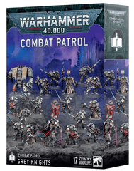 Grey Knights: Combat Patrol 10th Edition (2025)